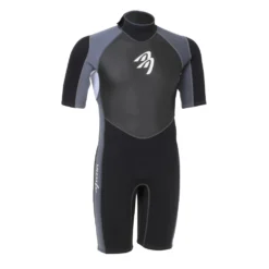 Ascan Shorty 2mm Herren Neoprenanzug - 48