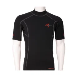 Ascan Thermoshirt 1/2 Thermo UV-Schutz Rash Vest Neopren Unterzieher - S