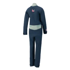 PROLIMIT Trockenanzug Nordic PG SUP Suit (frontclosure Neo Stretch Panel) Indigo/Sage Damen Langarm 2023 - 36/S Indigo/Sage -Deutschland Surf Neo Gear Verkaufs-Shop 400.10090.000 nordic pg sup suit indigo sage back