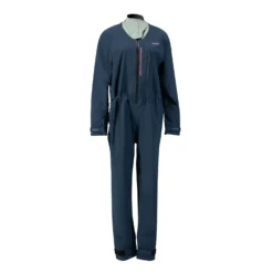 Deutschland Surf Neo Gear Verkaufs-Shop 7 PROLIMIT Trockenanzug Nordic PG SUP Suit (frontclosure Neo Stretch Panel) Indigo/Sage Damen Langarm 2023 - 36/S Indigo/Sage