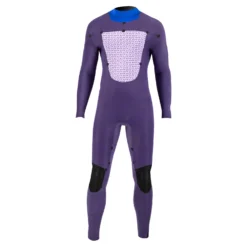 PROLIMIT Neoprenanzug Magma Steamer 5/4 GBS Black / Blue /Grey Herren Langarm 2023 - 58/3xl Black / Blue /Grey -Deutschland Surf Neo Gear Verkaufs-Shop 400.10100.000 magma steamer 5 4 gbs black blue grey inside out front