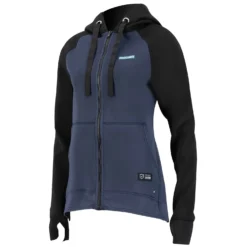 PROLIMIT SUP WMNS Neoprene Zip Top Hooded. 1,5 Mm Zodiac Duotone Light Grey/black - 34/XS Duotone Light Grey/black -Deutschland Surf Neo Gear Verkaufs-Shop 400.14715.020 sup wmns neoprene zip top hooded 1 5 mm zodiac duotone light grey black 1
