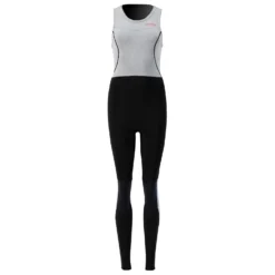 PROLIMIT Wmns SUP Neo Long John 1.5 Mm Airmax Zodiac DL/FL Black/Light Grey Damen - 34/XS Black/Light Grey -Deutschland Surf Neo Gear Verkaufs-Shop 400.14720.010 2