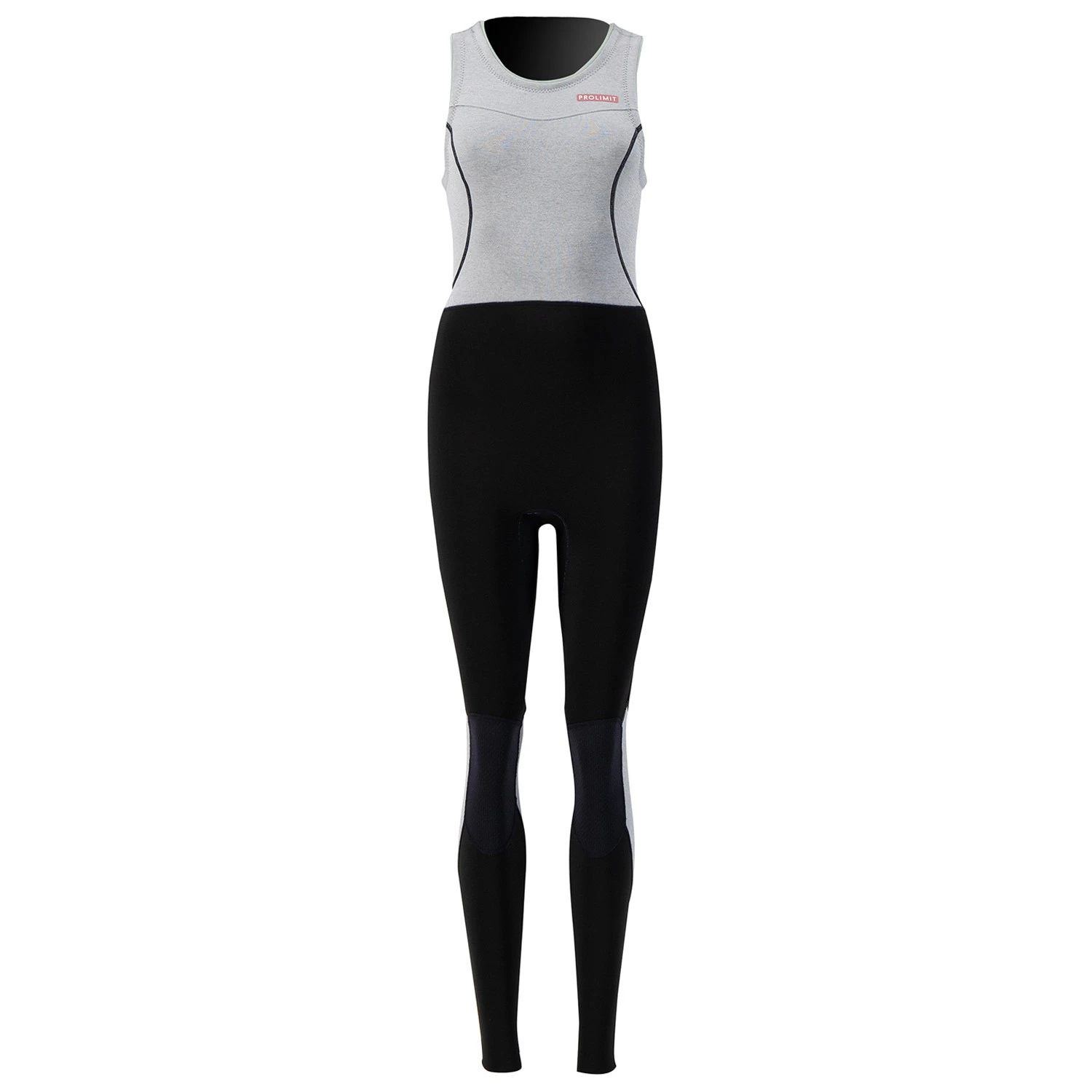 PROLIMIT Wmns SUP Neo Long John 1.5 Mm Airmax Zodiac DL/FL Black/Light Grey Damen - 34/XS Black/Light Grey – Bild 11