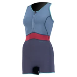 PROLIMIT Fire Sleeveless Shorty 2/2 (Dl) '19 Navy/Wine - 36/S Navy/Wine -Deutschland Surf Neo Gear Verkaufs-Shop 400.15090.040 2