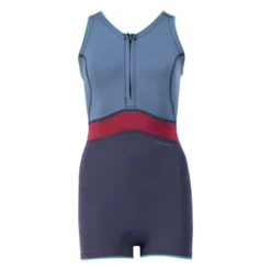 PROLIMIT Fire Sleeveless Shorty 2/2 (Dl) '19 Navy/Wine - 36/S Navy/Wine -Deutschland Surf Neo Gear Verkaufs-Shop 400.15090.040 pure girl fire sleeveless shorty 2 2 dl navy wine front