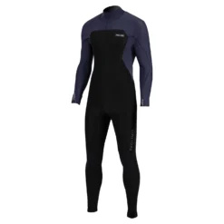 Deutschland Surf Neo Gear Verkaufs-Shop 3 PROLIMIT Neoprenanzug Fusion Steamer 5/3 DL Teal/Black Herren Langarm - 53/lt Teal/Black