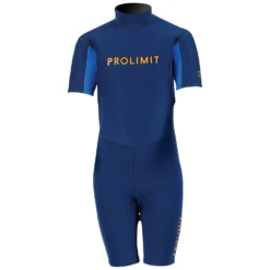 PROLIMIT Grommet Shorty 2/2 Blue/ Orange -LBlue/ Orange -Deutschland Surf Neo Gear Verkaufs-Shop 400.18480.010 2