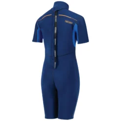 PROLIMIT Grommet Shorty 2/2 Blue/ Orange -LBlue/ Orange -Deutschland Surf Neo Gear Verkaufs-Shop 400.18480.010 3