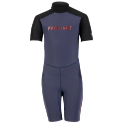 PROLIMIT Neoprenanzug Grommet Shorty 2/2 Blue/Red Kinder Langarm -LBlue/Red -Deutschland Surf Neo Gear Verkaufs-Shop 400.18480.020 2