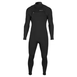 PROLIMIT Neoprenanzug PF2 Steamer Freezip 6/4 Natureprene - FSC Approved Black Herren Langarm 2023 - 48/s