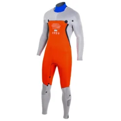 PROLIMIT Neoprenanzug PF2 Steamer Freezip 4/3 Natureprene - FSC Approved Herren Langarm 2023 - 48/s -Deutschland Surf Neo Gear Verkaufs-Shop 400.23091.000 5
