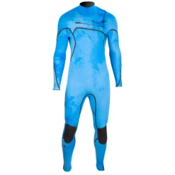 PROLIMIT Neoprenanzug Mercury Steamer Free-X 6/4 Thermal Rebound - FTM Blue Herren Langarm 2023 - 46/xs