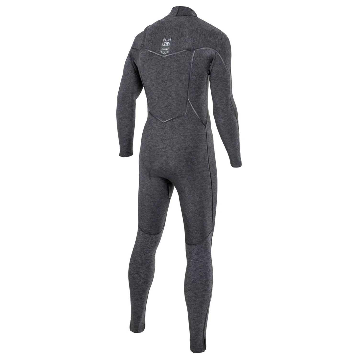 PROLIMIT Neoprenanzug Mercury TR Free-X 5/3 DL FTM TR Black Herren Langarm 2023 - 46/xs Black 3 PROLIMIT Neoprenanzug Mercury TR Free-X 5/3 DL FTM TR Black Herren Langarm 2023 - 46/xs Black – Bild 3