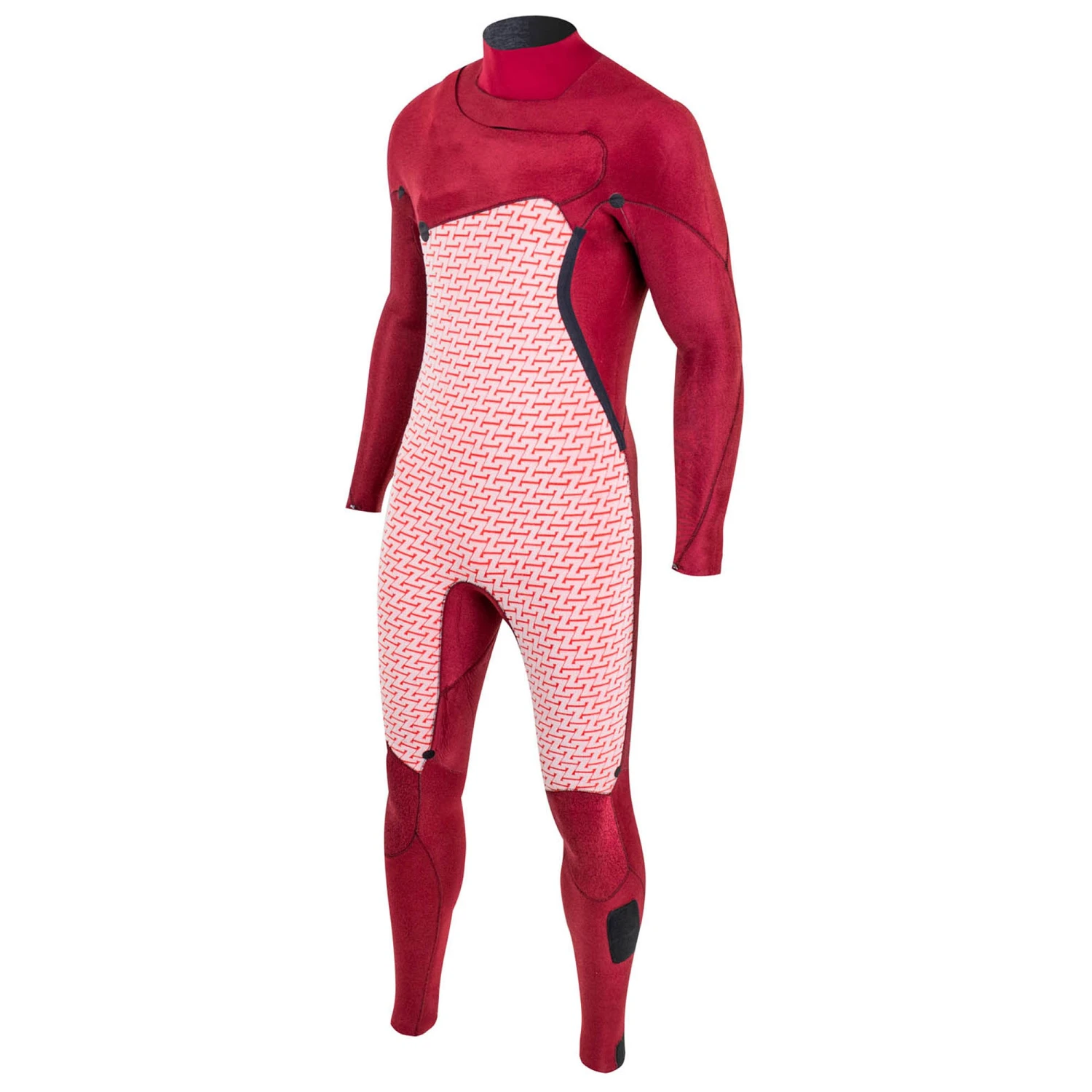 PROLIMIT Neoprenanzug Mercury TR Free-X 5/3 DL FTM TR Black Herren Langarm 2023 - 46/xs Black 5 PROLIMIT Neoprenanzug Mercury TR Free-X 5/3 DL FTM TR Black Herren Langarm 2023 - 46/xs Black – Bild 5