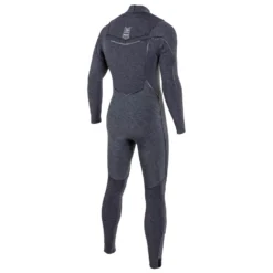 PROLIMIT Neoprenanzug Mercury TR Freezip Steamer 4/3 DL FTM Black Herren Langarm - 52/l Black -Deutschland Surf Neo Gear Verkaufs-Shop 400.24040.010 3