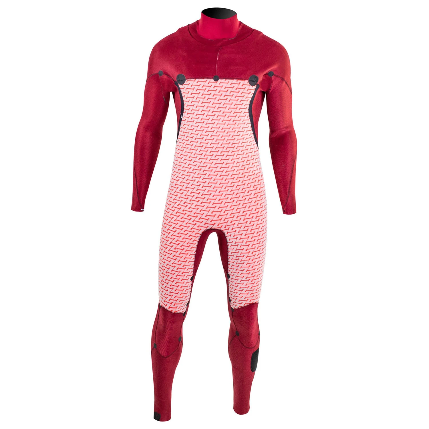 PROLIMIT Neoprenanzug Mercury TR Freezip Steamer 4/3 DL FTM Black Herren Langarm - 52/l Black – Bild 4