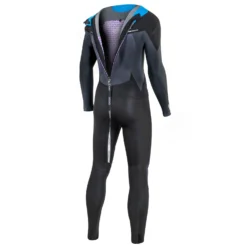 PROLIMIT Neoprenanzug Fusion Steamer 5/3 DL GBS Black Herren Langarm 2023 - 46/xs Black -Deutschland Surf Neo Gear Verkaufs-Shop 400.26020.010 fusion steamer 5 3 dl gbs black 4
