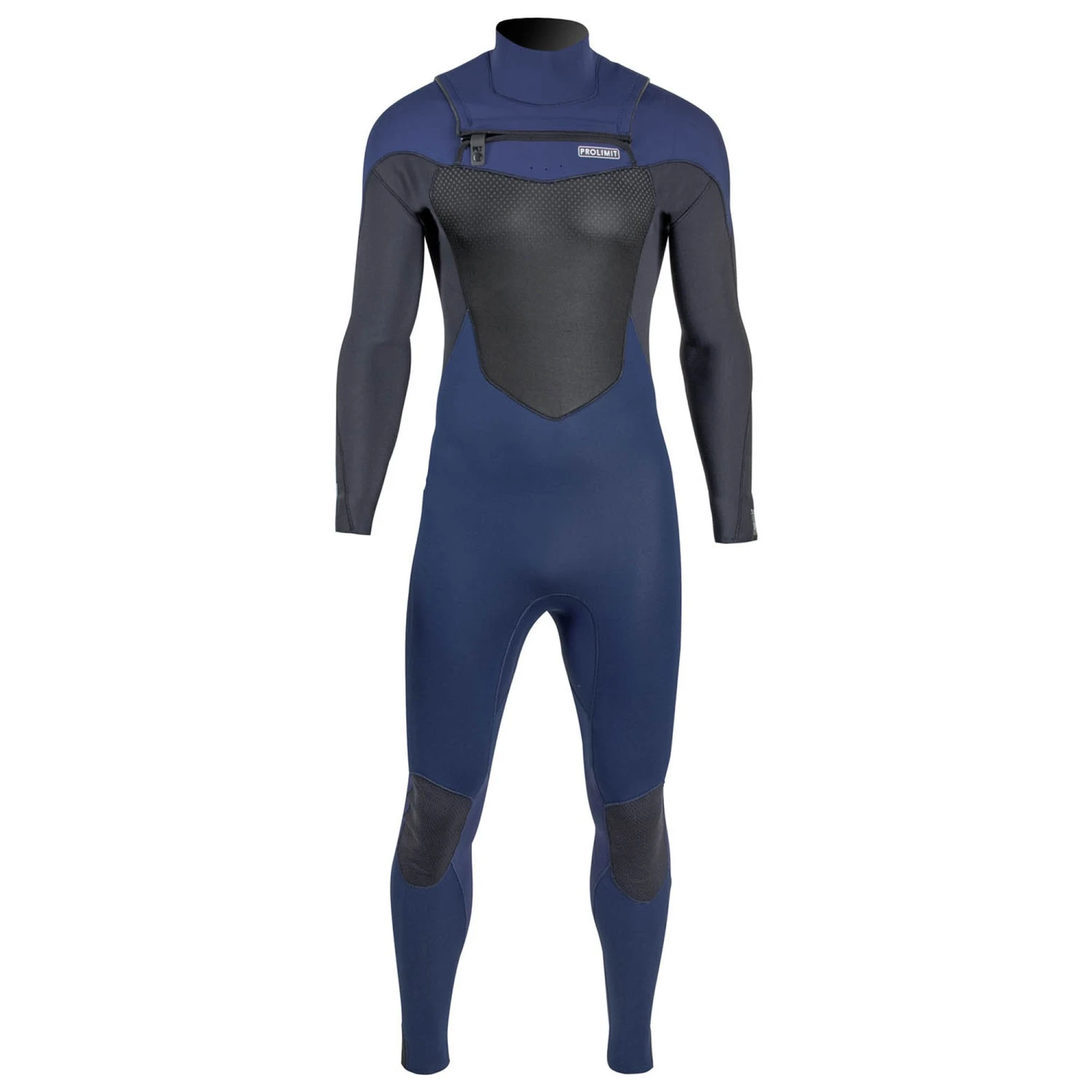 PROLIMIT Neoprenanzug Fusion Steamer Freezip 5/3 YA DL GBS Navy Herren Langarm 2023 -LNavy 1 PROLIMIT Neoprenanzug Fusion Steamer Freezip 5/3 YA DL GBS Navy Herren Langarm 2023 -LNavy