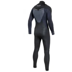 PROLIMIT Neoprenanzug Fusion Steamer 4/3 Freezip DL GBS Black Herren Langarm 2023 - 48/s Black -Deutschland Surf Neo Gear Verkaufs-Shop 400.26055.010 fusion steamer 4 3 freezip dl gbs black 3