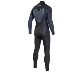 PROLIMIT Neoprenanzug Fusion Steamer 3/2 Freezip DL GBS Black Herren Langarm 2023 - 48/s Black -Deutschland Surf Neo Gear Verkaufs-Shop 400.26065.010 fusion steamer 3 2 freezip dl gbs black 3