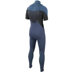 PROLIMIT Neoprenanzug Fusion Steamer 3/2 Freezip ShortarmDL Misty Blue Herren Kurzarm 2023 - 46/xs Misty Blue -Deutschland Surf Neo Gear Verkaufs-Shop 400.26090.030 3