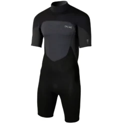 PROLIMIT Neoprenanzug Fusion Shorty 2/2DL Black Herren 2023 - 46/xs Black