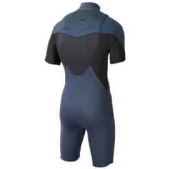 PROLIMIT Neoprenanzug Fusion Freezip Shorty 2/2 Misty Blue Herren 2023 - 46/xs Misty Blue -Deutschland Surf Neo Gear Verkaufs-Shop 400.26105.030 3