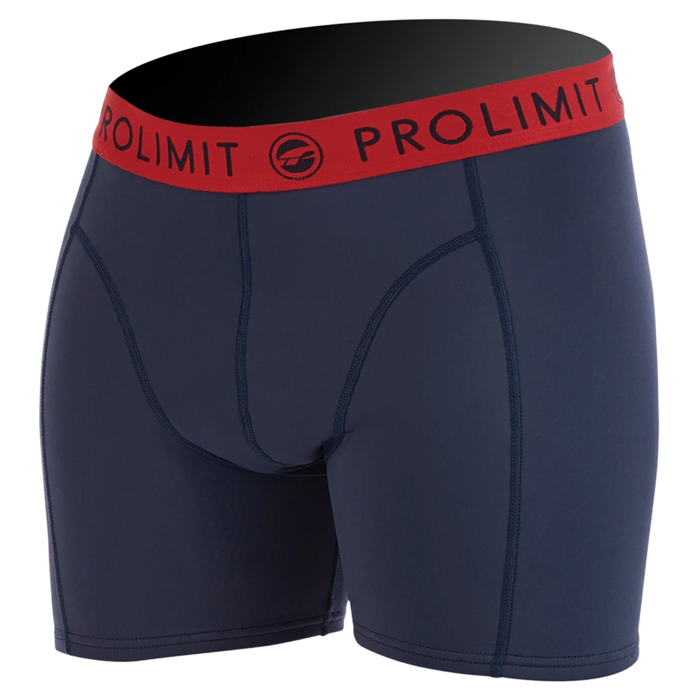 PROLIMIT Boxer Shorts 0,5mm Neoprene StBl/Rd Blue/Red - XS 1 PROLIMIT Boxer Shorts 0,5mm Neoprene StBl/Rd Blue/Red - XS