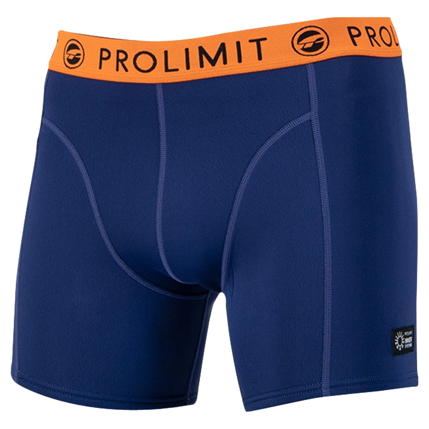 PROLIMIT Boxer Shorts 0.5 Mm Neoprene Blue/Orange - XS 1 PROLIMIT Boxer Shorts 0.5 Mm Neoprene Blue/Orange - XS