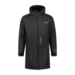 PROLIMIT Racer Jacket SL BLACK/ORANGE - S