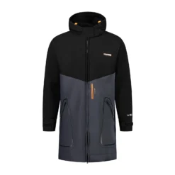 PROLIMIT Racers Jacket (DL) BLACK/GREY/ORANGE -S