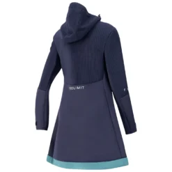 PROLIMIT Pure Girl Racer Jacket Flare Navy/Turquise - 34/XS -Deutschland Surf Neo Gear Verkaufs-Shop 402.05041.090 3