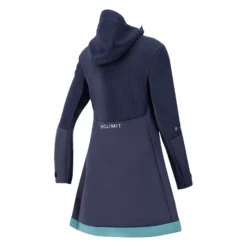 PROLIMIT Pure Girl Racer Jacket Flare Navy/Turquise - 34/XS -Deutschland Surf Neo Gear Verkaufs-Shop 402.05041.090 prolimit pure girl racer jacket flare navy turquoise back