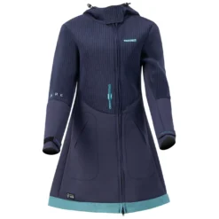 PROLIMIT Pure Girl Racer Jacket Flare Navy/Turquise - 34/XS -Deutschland Surf Neo Gear Verkaufs-Shop 402.05041.090 pure girl racer jacket flare navy turquise 2