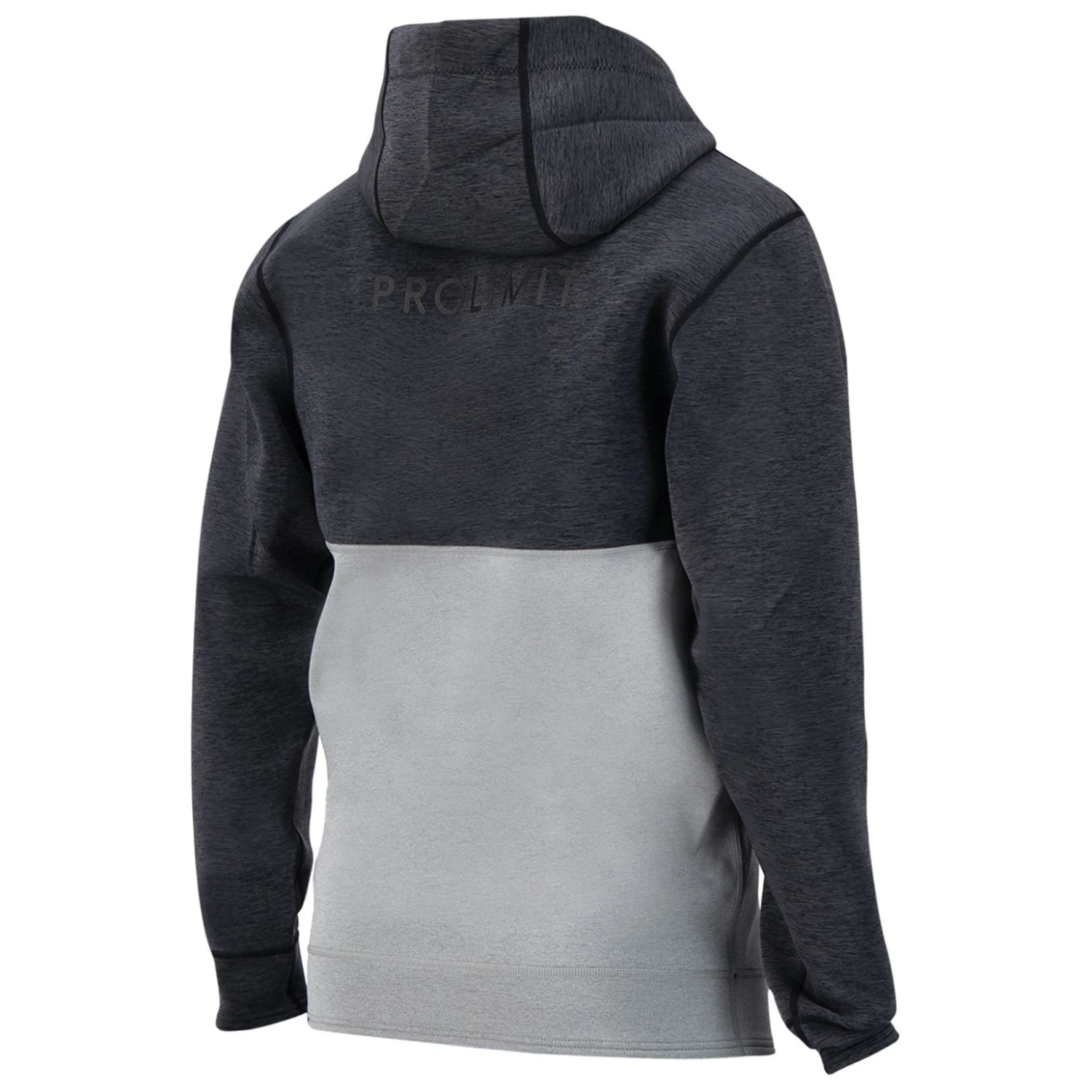 PROLIMIT Neoprene Hoodie Mercury Black/Grey -LBlack/Grey 8 PROLIMIT Neoprene Hoodie Mercury Black/Grey -LBlack/Grey – Bild 8