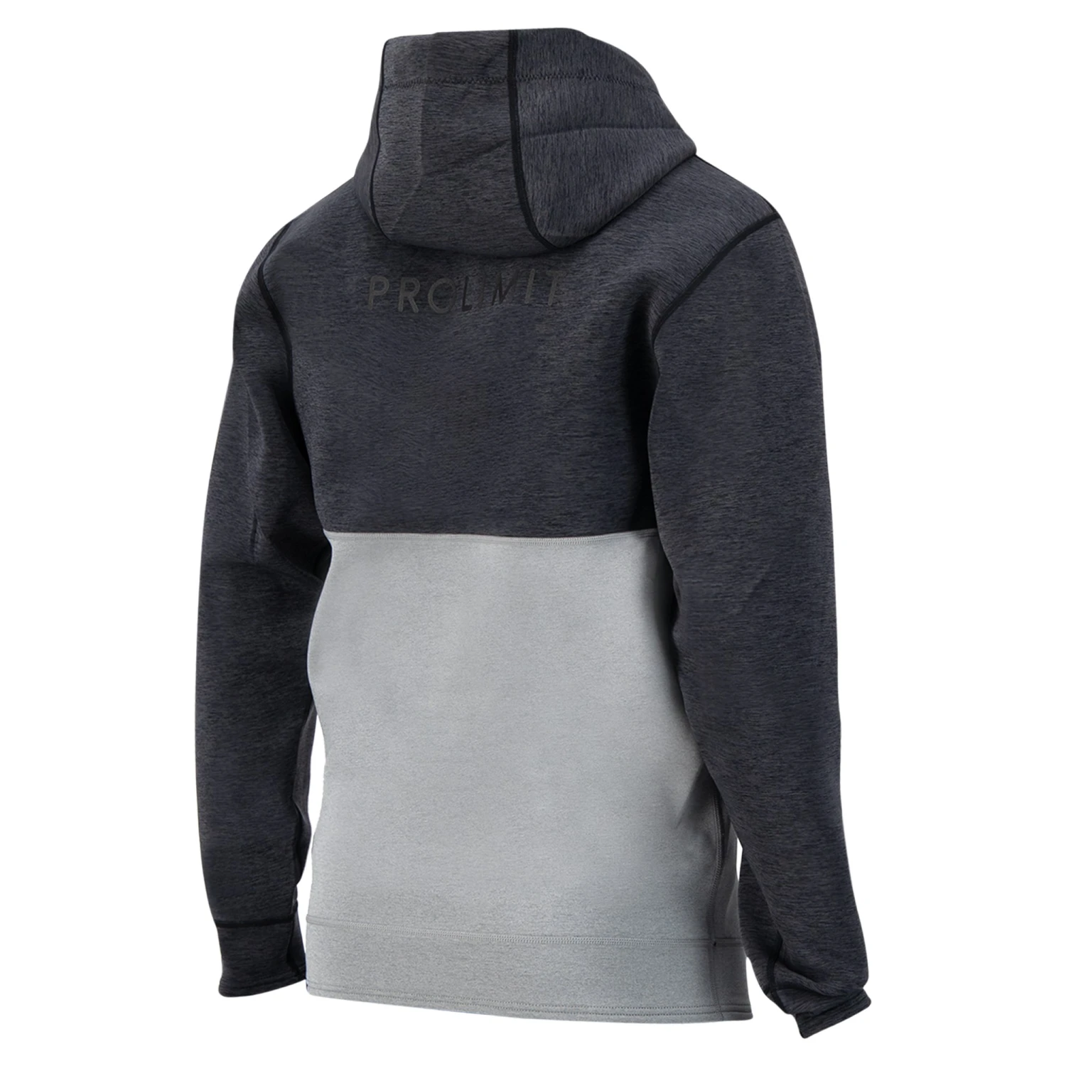 PROLIMIT Neoprene Hoodie Mercury Black/Grey -LBlack/Grey 2 PROLIMIT Neoprene Hoodie Mercury Black/Grey -LBlack/Grey – Bild 2