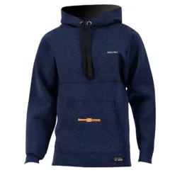PROLIMIT Neoprene Hoodie Mercury Blue/Orange -L -Deutschland Surf Neo Gear Verkaufs-Shop 402.05052.020 prolimit neoprene hoodie mercury blue front