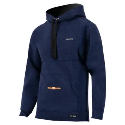 PROLIMIT Neoprene Hoodie Mercury Blue/Orange -L -Deutschland Surf Neo Gear Verkaufs-Shop 402.05052.020 prolimit neoprene hoodie mercury blue side