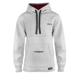 PROLIMIT Neoprene Hoodie Mercury Grey -LGrey -Deutschland Surf Neo Gear Verkaufs-Shop 402.05052.030 2
