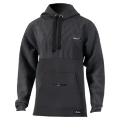 PROLIMIT Neoprene Hoodie Predator Black/Grey -S
