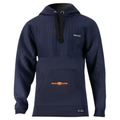 PROLIMIT Neoprene Hoodie Predator Blue/Orange -LBlue/Orange -Deutschland Surf Neo Gear Verkaufs-Shop 402.05053.020 2