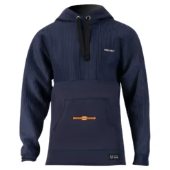 PROLIMIT Neoprene Hoodie Predator Blue/Orange -LBlue/Orange