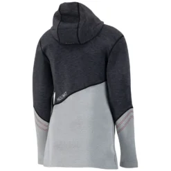 PROLIMIT Neopren Hoodie Womens Oxygen BLAC/GREY - 34/XS BLAC/GREY -Deutschland Surf Neo Gear Verkaufs-Shop 402.05055.000 3