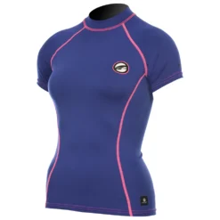 Prolimit Rashguard Pure Girl SA Blue - M