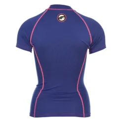 Prolimit Rashguard Pure Girl SA Blue - M -Deutschland Surf Neo Gear Verkaufs-Shop 402.54081.020 rashguard pg sa blue pink back