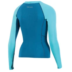 PROLIMIT Rashguard Pure Girl LA Blue/Turquoise -SBlue/Turquoise 12 PROLIMIT Rashguard Pure Girl LA Blue/Turquoise -SBlue/Turquoise -Deutschland Surf Neo Gear Verkaufs-Shop 402.54085.040 3