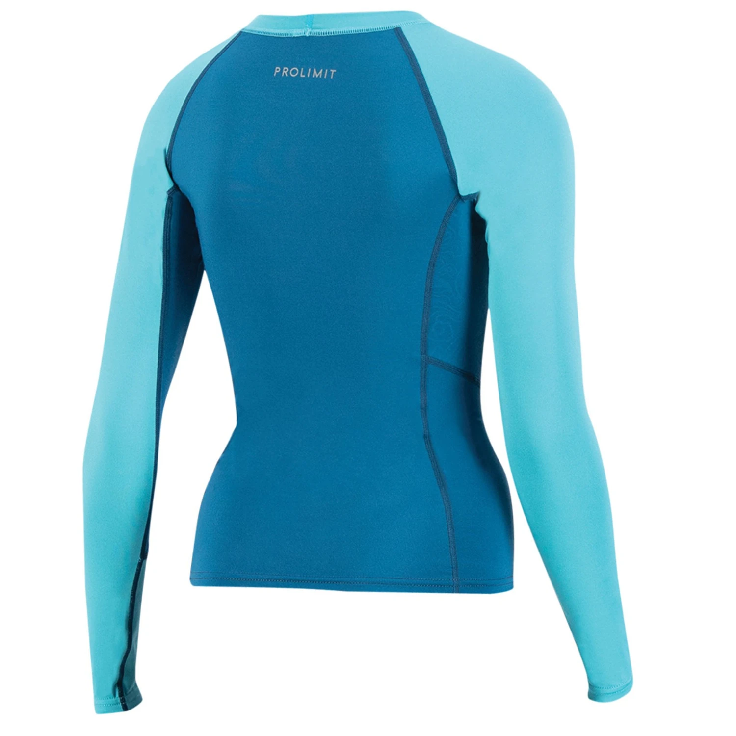 PROLIMIT Rashguard Pure Girl LA Blue/Turquoise -SBlue/Turquoise 8 PROLIMIT Rashguard Pure Girl LA Blue/Turquoise -SBlue/Turquoise – Bild 8