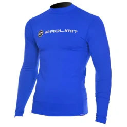 PROLIMIT Rashguard Logo LA Kids Royal Blue - 2XS/4 Royal Blue -Deutschland Surf Neo Gear Verkaufs-Shop 402.54099.010 rashguard logo la kids royal blue 1