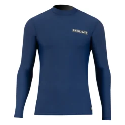 PROLIMIT Rashguard Logo Silk LA Navy -MNavy -Deutschland Surf Neo Gear Verkaufs-Shop 402.54114.010 2